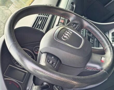 Ауді А4 2006 у Запоріжжя на Automoto.ua Чорний Ауді А4, об'ємом двигуна 2 л та пробігом 241 тис. км за 2300 $, фото 10 на Automoto.ua