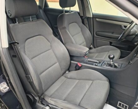 Ауді А4 2006 у Запоріжжя на Automoto.ua Чорний Ауді А4, об'ємом двигуна 2 л та пробігом 241 тис. км за 2300 $, фото 20 на Automoto.ua