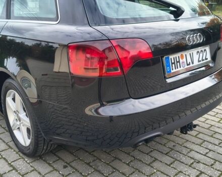 Ауді А4 2006 у Запоріжжя на Automoto.ua Чорний Ауді А4, об'ємом двигуна 2 л та пробігом 241 тис. км за 2300 $, фото 1 на Automoto.ua