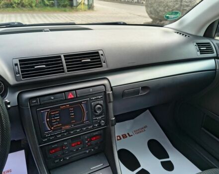 Ауді А4 2006 у Запоріжжя на Automoto.ua Чорний Ауді А4, об'ємом двигуна 2 л та пробігом 241 тис. км за 2300 $, фото 12 на Automoto.ua