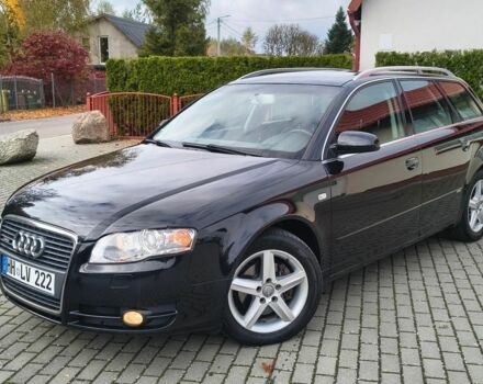 Ауді А4 2006 у Запоріжжя на Automoto.ua Чорний Ауді А4, об'ємом двигуна 2 л та пробігом 241 тис. км за 2300 $, фото 3 на Automoto.ua