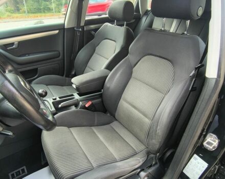 Ауді А4 2006 у Запоріжжя на Automoto.ua Чорний Ауді А4, об'ємом двигуна 2 л та пробігом 241 тис. км за 2300 $, фото 16 на Automoto.ua