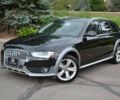 Чорний Ауді А4, об'ємом двигуна 2 л та пробігом 90 тис. км за 9100 $, фото 1 на Automoto.ua