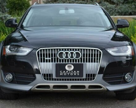 Чорний Ауді А4, об'ємом двигуна 2 л та пробігом 90 тис. км за 9100 $, фото 1 на Automoto.ua