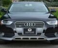 Чорний Ауді А4, об'ємом двигуна 2 л та пробігом 90 тис. км за 9100 $, фото 1 на Automoto.ua
