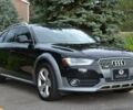 Чорний Ауді А4, об'ємом двигуна 2 л та пробігом 90 тис. км за 9100 $, фото 2 на Automoto.ua