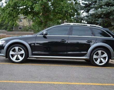 Чорний Ауді А4, об'ємом двигуна 2 л та пробігом 90 тис. км за 9100 $, фото 3 на Automoto.ua