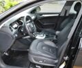 Чорний Ауді А4, об'ємом двигуна 2 л та пробігом 90 тис. км за 9100 $, фото 6 на Automoto.ua