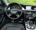 Чорний Ауді А4, об'ємом двигуна 2 л та пробігом 90 тис. км за 9100 $, фото 7 на Automoto.ua