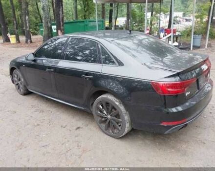 Ауді А4 2018 у Чернігові на Automoto.ua Чорний Ауді А4, об'ємом двигуна 2 л та пробігом 86 тис. км за 5000 $, фото 2 на Automoto.ua