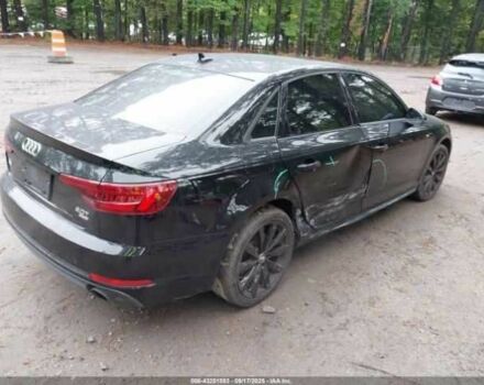 Ауді А4 2018 у Чернігові на Automoto.ua Чорний Ауді А4, об'ємом двигуна 2 л та пробігом 86 тис. км за 5000 $, фото 3 на Automoto.ua