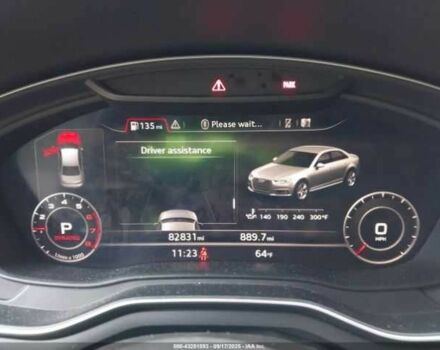 Ауді А4 2018 у Чернігові на Automoto.ua Чорний Ауді А4, об'ємом двигуна 2 л та пробігом 86 тис. км за 5000 $, фото 6 на Automoto.ua