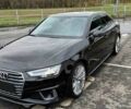 Чорний Ауді А4, об'ємом двигуна 2 л та пробігом 110 тис. км за 16000 $, фото 1 на Automoto.ua