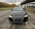Чорний Ауді А4, об'ємом двигуна 2 л та пробігом 110 тис. км за 16000 $, фото 1 на Automoto.ua