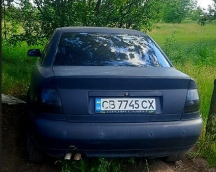 Чорний Ауді А4, об'ємом двигуна 2.6 л та пробігом 300 тис. км за 1994 $, фото 1 на Automoto.ua