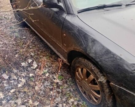 Чорний Ауді А4, об'ємом двигуна 1.8 л та пробігом 1000 тис. км за 948 $, фото 1 на Automoto.ua