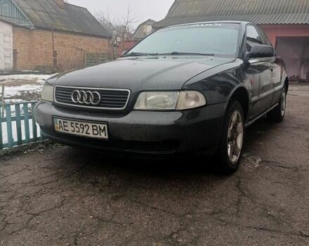 Черный Ауди А4, объемом двигателя 0 л и пробегом 333 тыс. км за 3000 $, фото 1 на Automoto.ua