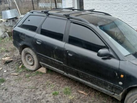 Черный Ауди А4, объемом двигателя 0 л и пробегом 3 тыс. км за 900 $, фото 1 на Automoto.ua