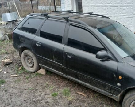 Черный Ауди А4, объемом двигателя 0 л и пробегом 3 тыс. км за 900 $, фото 1 на Automoto.ua