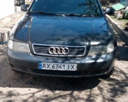 Черный Ауди А4, объемом двигателя 0 л и пробегом 476 тыс. км за 2700 $, фото 1 на Automoto.ua