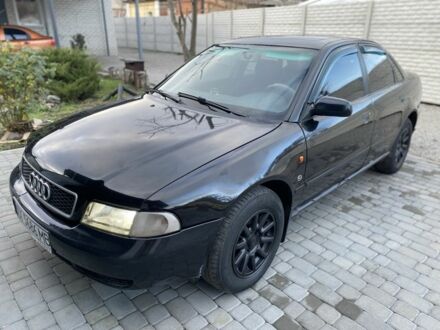 Чорний Ауді А4, об'ємом двигуна 2.6 л та пробігом 250 тис. км за 3000 $, фото 1 на Automoto.ua