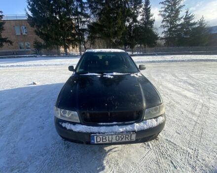Чорний Ауді А4, об'ємом двигуна 0 л та пробігом 409 тис. км за 1300 $, фото 1 на Automoto.ua