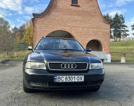 Ауди А4 1996 в Рава-Русская на Automoto.ua Черный Ауди А4, объемом двигателя 1.9 л и пробегом 480 тыс. км за 3350 $, фото 1 на Automoto.ua