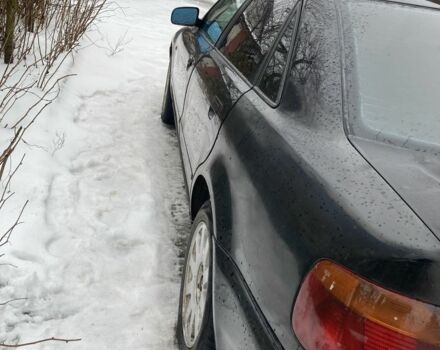 Чорний Ауді А4, об'ємом двигуна 1.6 л та пробігом 414 тис. км за 2500 $, фото 1 на Automoto.ua