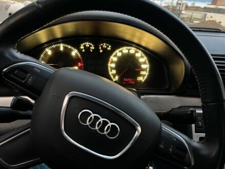 Ауди А4 1996 в Ходорів на Automoto.ua Черный Ауди А4, объемом двигателя 1.9 л и пробегом 350 тыс. км за 2900 $, фото 1 на Automoto.ua