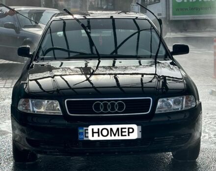 Чорний Ауді А4, об'ємом двигуна 1.9 л та пробігом 340 тис. км за 2402 $, фото 1 на Automoto.ua