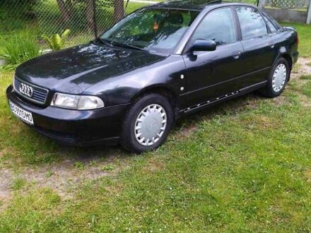 Ауди А4 1997 в Радехове на Automoto.ua Черный Ауди А4, объемом двигателя 1.6 л и пробегом 361 тыс. км за 2700 $, фото 1 на Automoto.ua