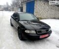 Чорний Ауді А4, об'ємом двигуна 1.8 л та пробігом 260 тис. км за 4200 $, фото 1 на Automoto.ua