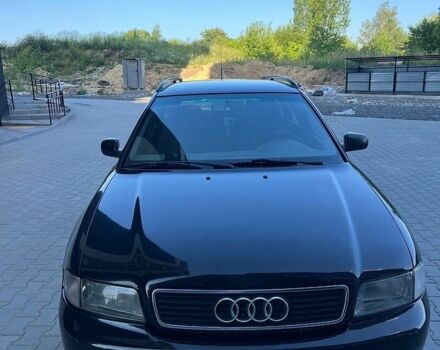 Чорний Ауді А4, об'ємом двигуна 1.9 л та пробігом 560 тис. км за 2799 $, фото 1 на Automoto.ua