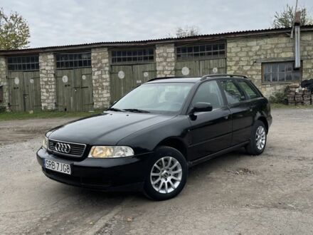 Ауди А4 1998 в Немирове на Automoto.ua Черный Ауди А4, объемом двигателя 1.9 л и пробегом 400 тыс. км за 1799 $, фото 1 на Automoto.ua