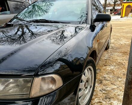 Чорний Ауді А4, об'ємом двигуна 1.6 л та пробігом 500 тис. км за 3200 $, фото 1 на Automoto.ua