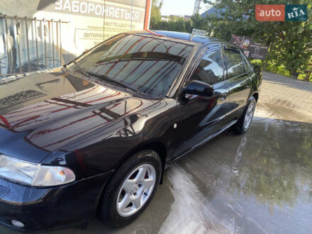 Ауди А4 1998 в Умани на Automoto.ua Черный Ауди А4, объемом двигателя 1.78 л и пробегом 386 тыс. км за 3400 $, фото 1 на Automoto.ua