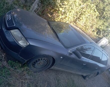 Черный Ауди А4, объемом двигателя 0 л и пробегом 1 тыс. км за 1000 $, фото 1 на Automoto.ua