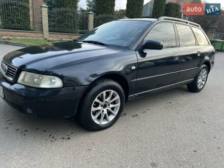 Черный Ауди А4, объемом двигателя 0 л и пробегом 475 тыс. км за 2000 $, фото 1 на Automoto.ua