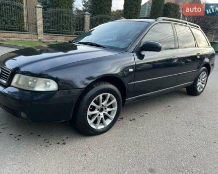 Черный Ауди А4, объемом двигателя 0 л и пробегом 475 тыс. км за 2000 $, фото 1 на Automoto.ua