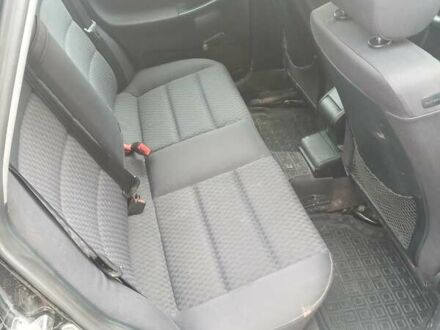 Черный Ауди А4, объемом двигателя 2.5 л и пробегом 347 тыс. км за 3500 $, фото 1 на Automoto.ua