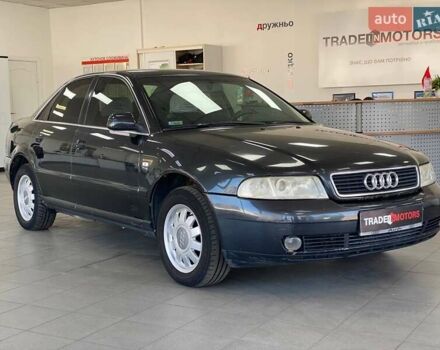 Чорний Ауді А4, об'ємом двигуна 1.9 л та пробігом 312 тис. км за 4990 $, фото 1 на Automoto.ua