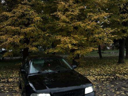 Ауди А4 1999 в Черкассах на Automoto.ua Черный Ауди А4, объемом двигателя 1.78 л и пробегом 483 тыс. км за 3850 $, фото 1 на Automoto.ua