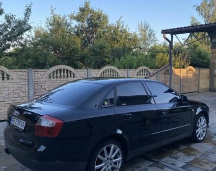 Черный Ауди А4, объемом двигателя 1.9 л и пробегом 350 тыс. км за 6900 $, фото 1 на Automoto.ua