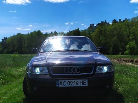 Ауді А4 2000 у Луцьку на Automoto.ua Чорний Ауді А4, об'ємом двигуна 1.9 л та пробігом 300 тис. км за 3500 $, фото 1 на Automoto.ua
