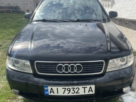 Ауді А4 2000 у Тараще на Automoto.ua Чорний Ауді А4, об'ємом двигуна 2.5 л та пробігом 400 тис. км за 3800 $, фото 1 на Automoto.ua