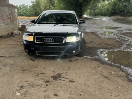 Ауди А4 2000 в Бердичеве на Automoto.ua Черный Ауди А4, объемом двигателя 2.5 л и пробегом 3 тыс. км за 4400 $, фото 1 на Automoto.ua