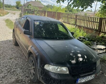 Чорний Ауді А4, об'ємом двигуна 0 л та пробігом 500 тис. км за 961 $, фото 1 на Automoto.ua