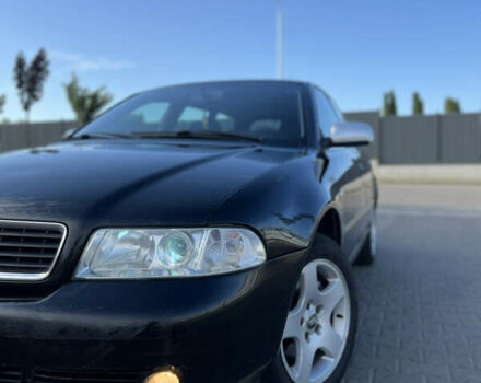 Чорний Ауді А4, об'ємом двигуна 1.9 л та пробігом 364 тис. км за 3250 $, фото 1 на Automoto.ua
