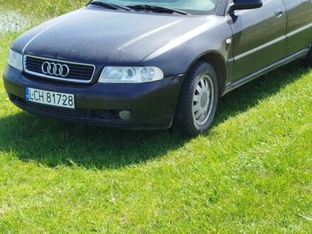 Черный Ауди А4, объемом двигателя 0 л и пробегом 300 тыс. км за 1500 $, фото 1 на Automoto.ua