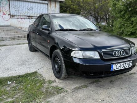 Черный Ауди А4, объемом двигателя 0 л и пробегом 290 тыс. км за 1650 $, фото 1 на Automoto.ua